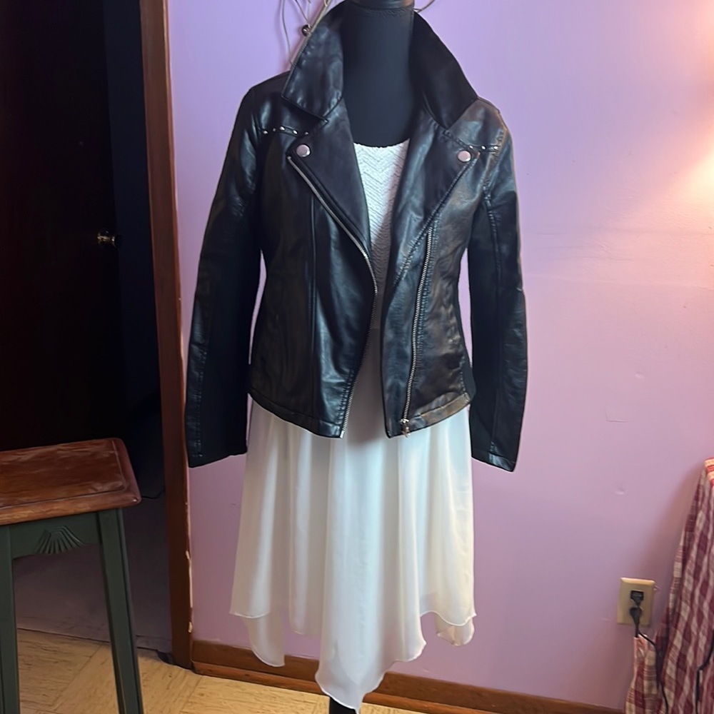 Black jacket